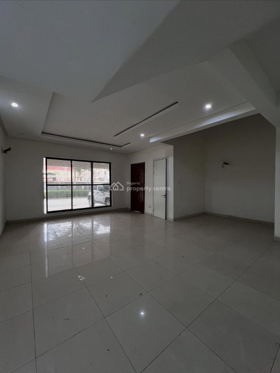 Exquisite 4 Bedroom Terrace with S/pool, Ologolo, Ologolo, Lekki, Lagos, Terraced Duplex for Rent
