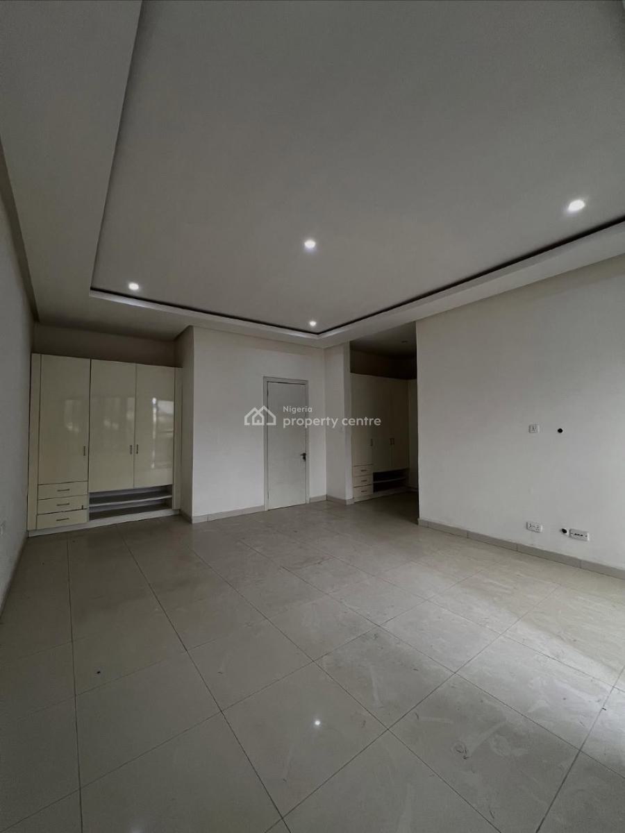 Exquisite 4 Bedroom Terrace with S/pool, Ologolo, Ologolo, Lekki, Lagos, Terraced Duplex for Rent