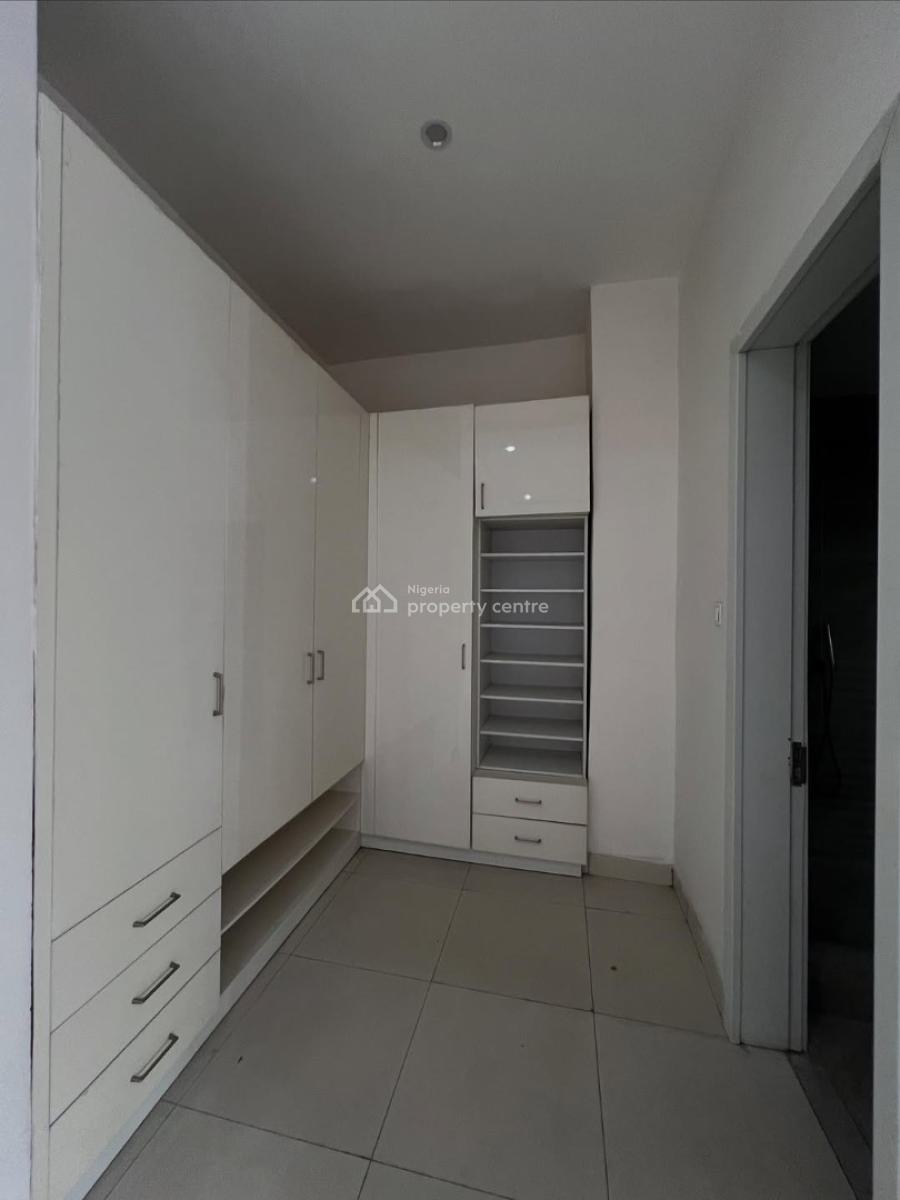 Exquisite 4 Bedroom Terrace with S/pool, Ologolo, Ologolo, Lekki, Lagos, Terraced Duplex for Rent
