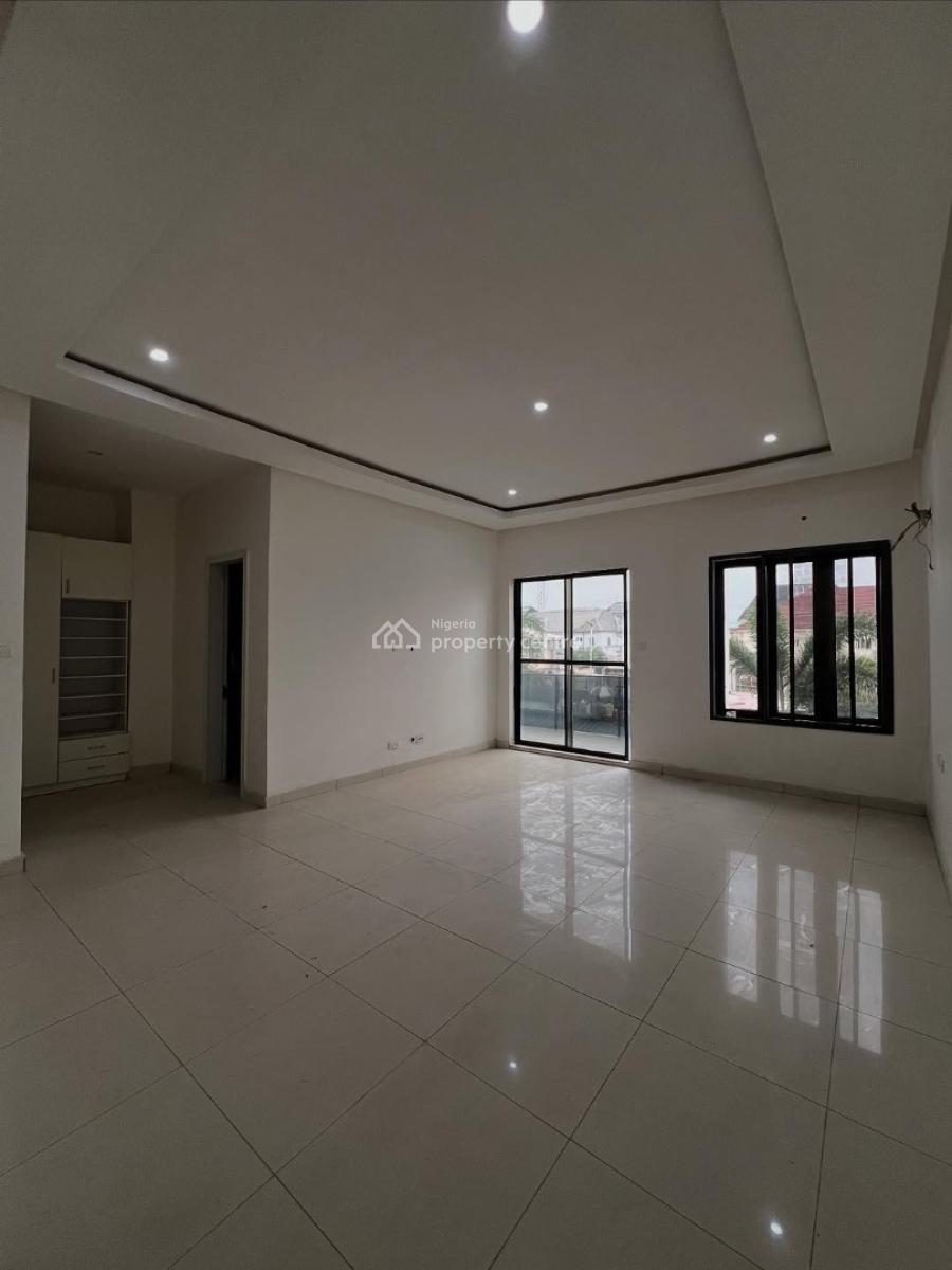 Exquisite 4 Bedroom Terrace with S/pool, Ologolo, Ologolo, Lekki, Lagos, Terraced Duplex for Rent