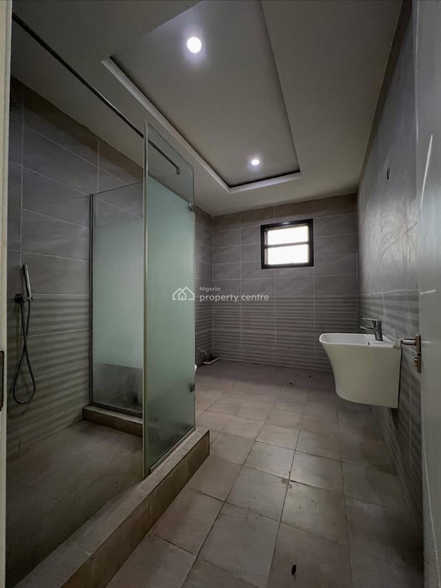 Exquisite 4 Bedroom Terrace with S/pool, Ologolo, Ologolo, Lekki, Lagos, Terraced Duplex for Rent