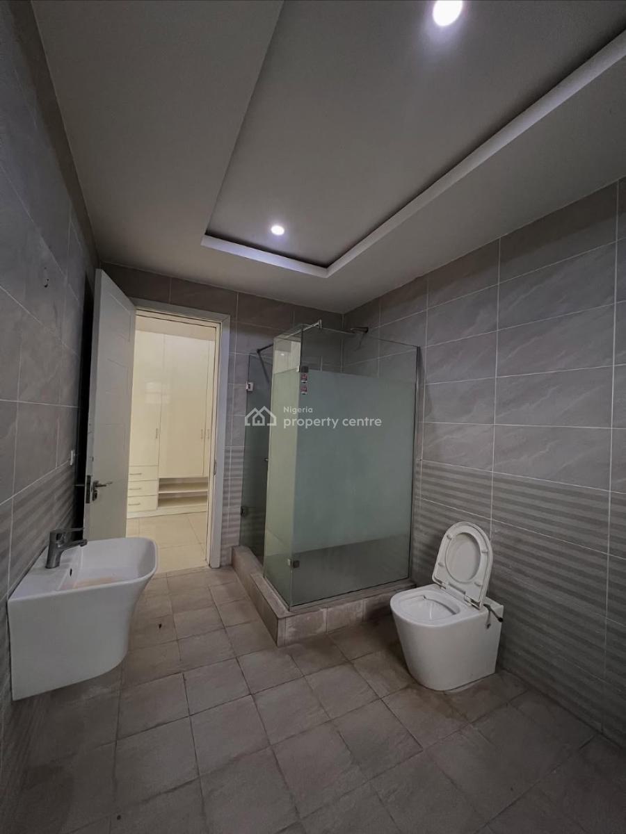 Exquisite 4 Bedroom Terrace with S/pool, Ologolo, Ologolo, Lekki, Lagos, Terraced Duplex for Rent