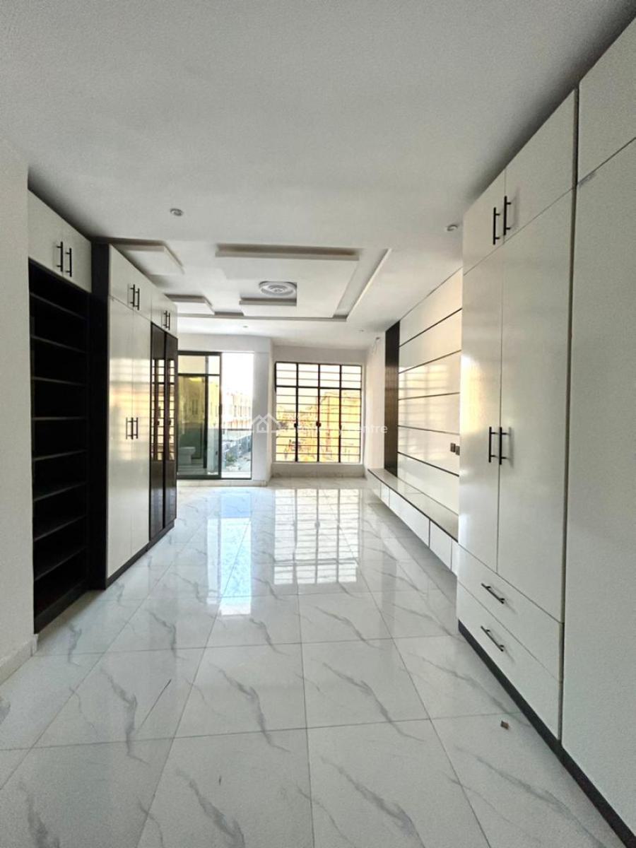 Uniquely Designed and Spacious 4 Bedroom Semi Detached, Ikwerre, Rivers, Semi-detached Duplex for Sale