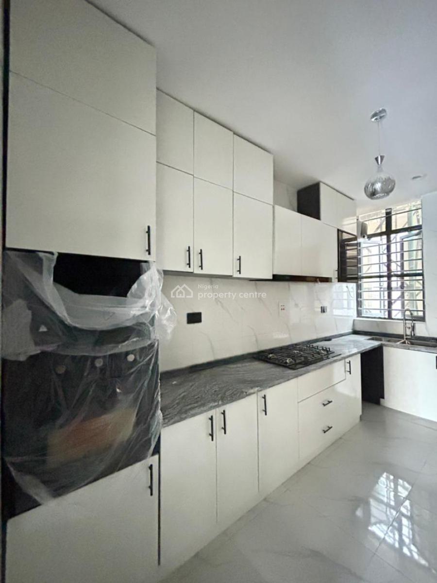Uniquely Designed and Spacious 4 Bedroom Semi Detached, Ikwerre, Rivers, Semi-detached Duplex for Sale