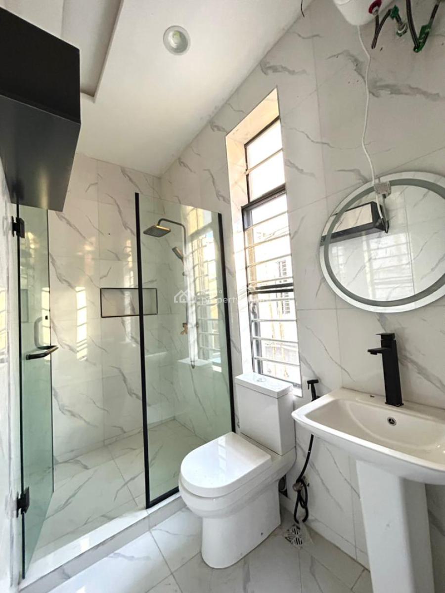 Uniquely Designed and Spacious 4 Bedroom Semi Detached, Ikwerre, Rivers, Semi-detached Duplex for Sale