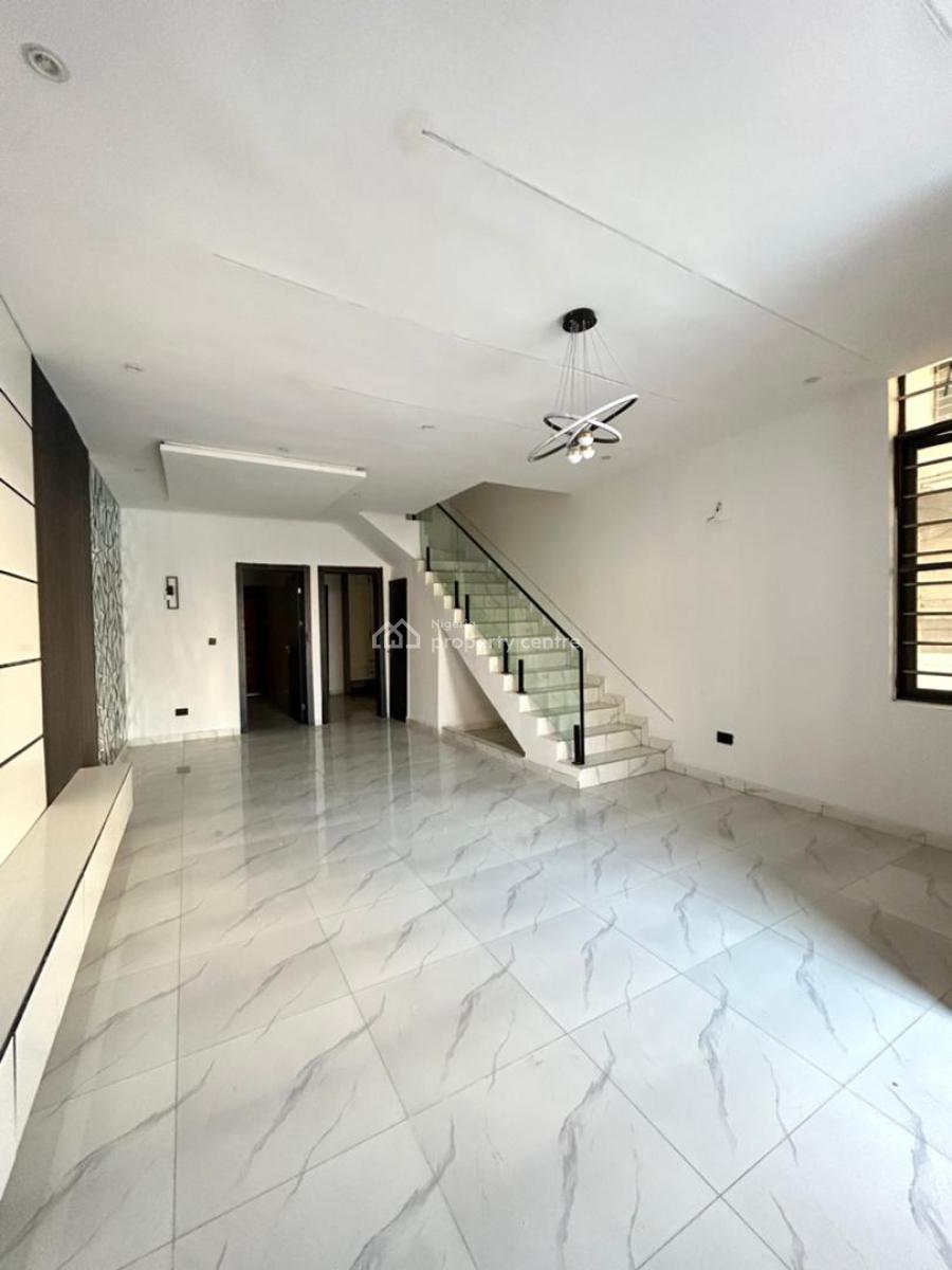 Uniquely Designed and Spacious 4 Bedroom Semi Detached, Ikwerre, Rivers, Semi-detached Duplex for Sale
