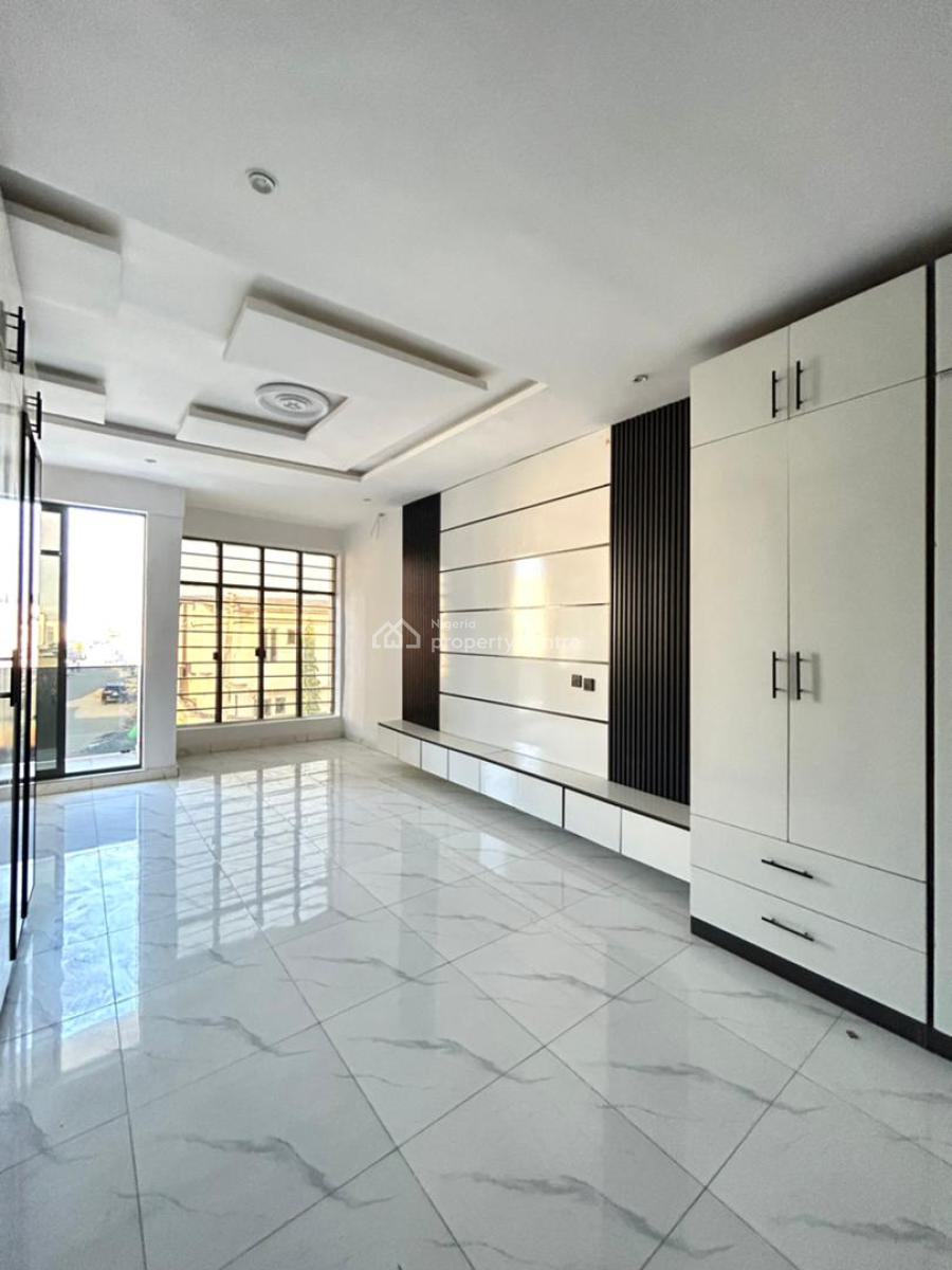 Uniquely Designed and Spacious 4 Bedroom Semi Detached, Ikwerre, Rivers, Semi-detached Duplex for Sale