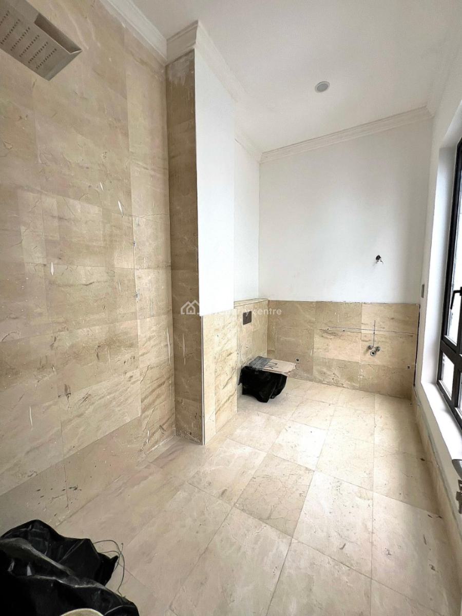 Luxury 4 Bedroom Semi-detached House with Bq and Pool, Old Ikoyi, Ikoyi, Lagos, Semi-detached Duplex for Sale