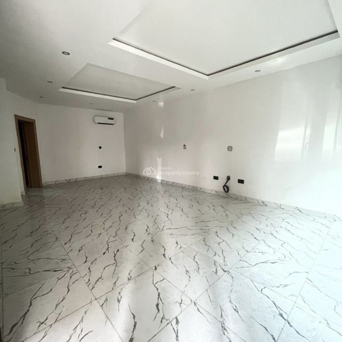 4 Bedroom &bq, Ikate, Lekki, Lagos, Terraced Duplex for Sale
