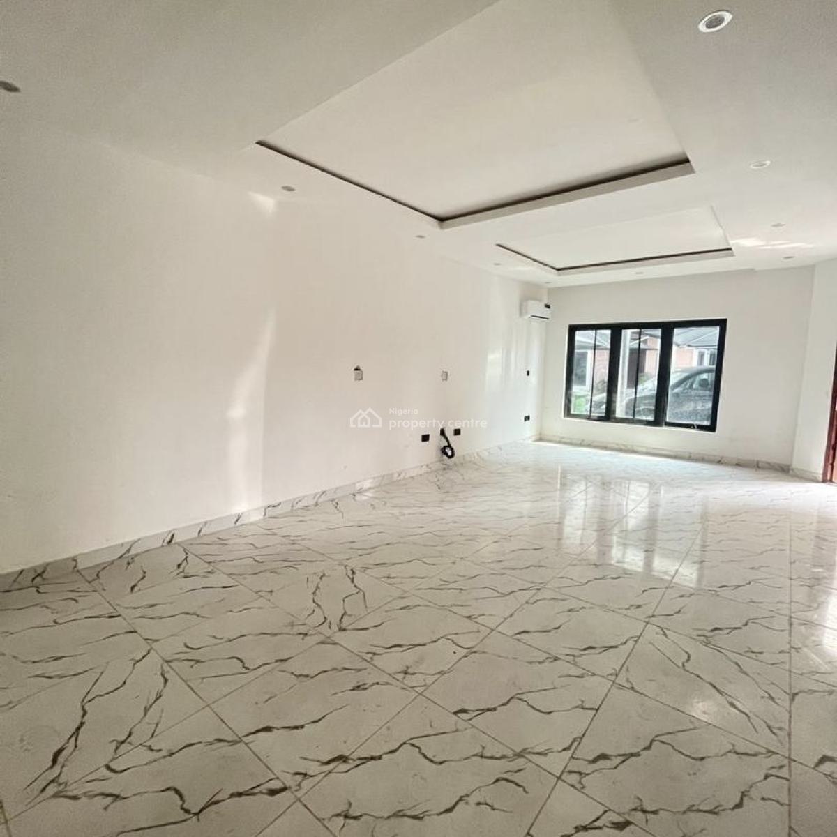 4 Bedroom &bq, Ikate, Lekki, Lagos, Terraced Duplex for Sale