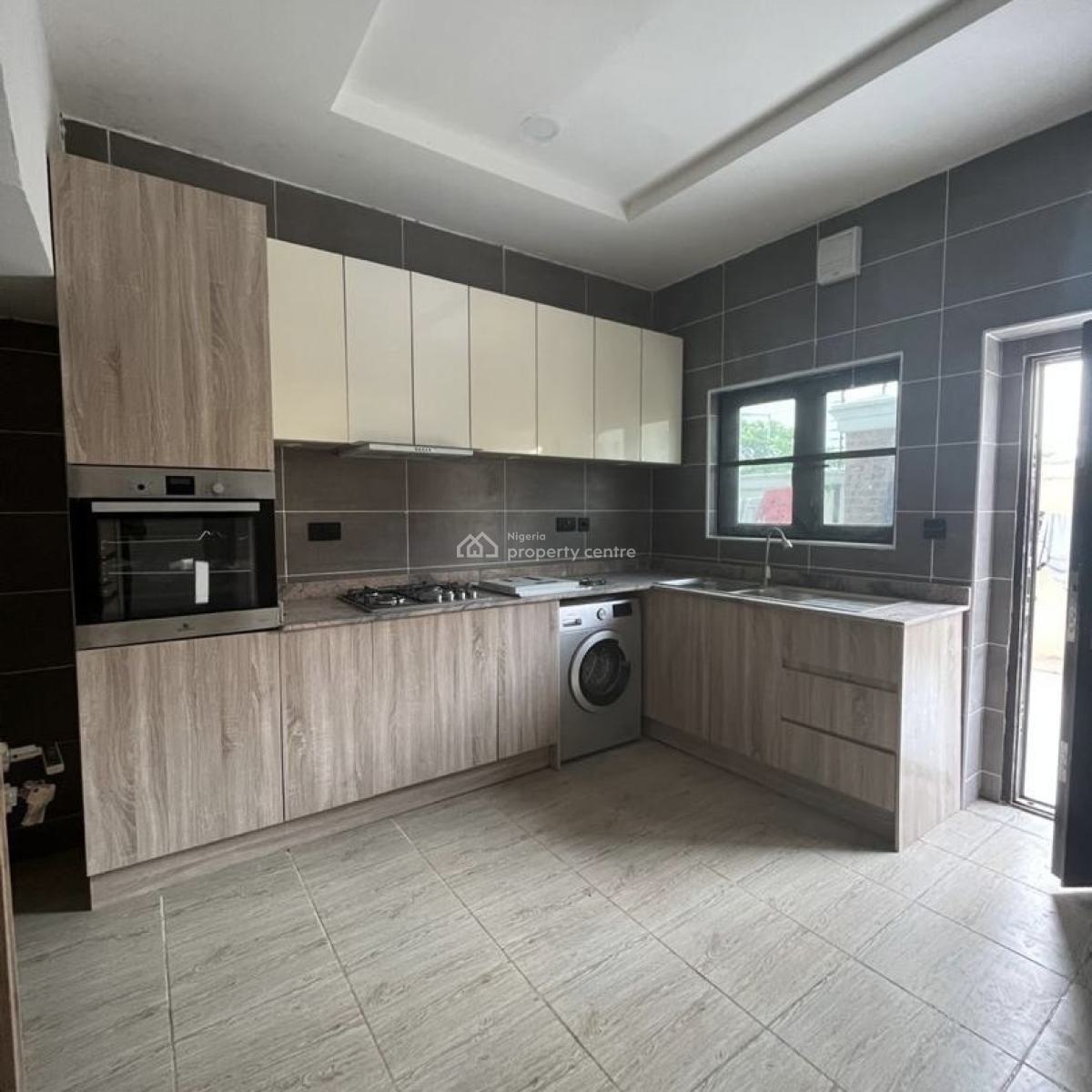 4 Bedroom &bq, Ikate, Lekki, Lagos, Terraced Duplex for Sale