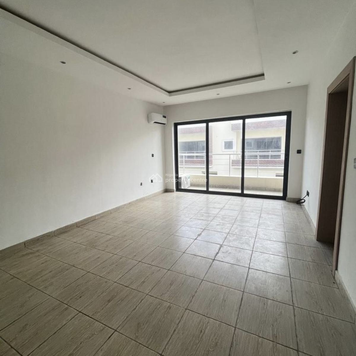 4 Bedroom &bq, Ikate, Lekki, Lagos, Terraced Duplex for Sale
