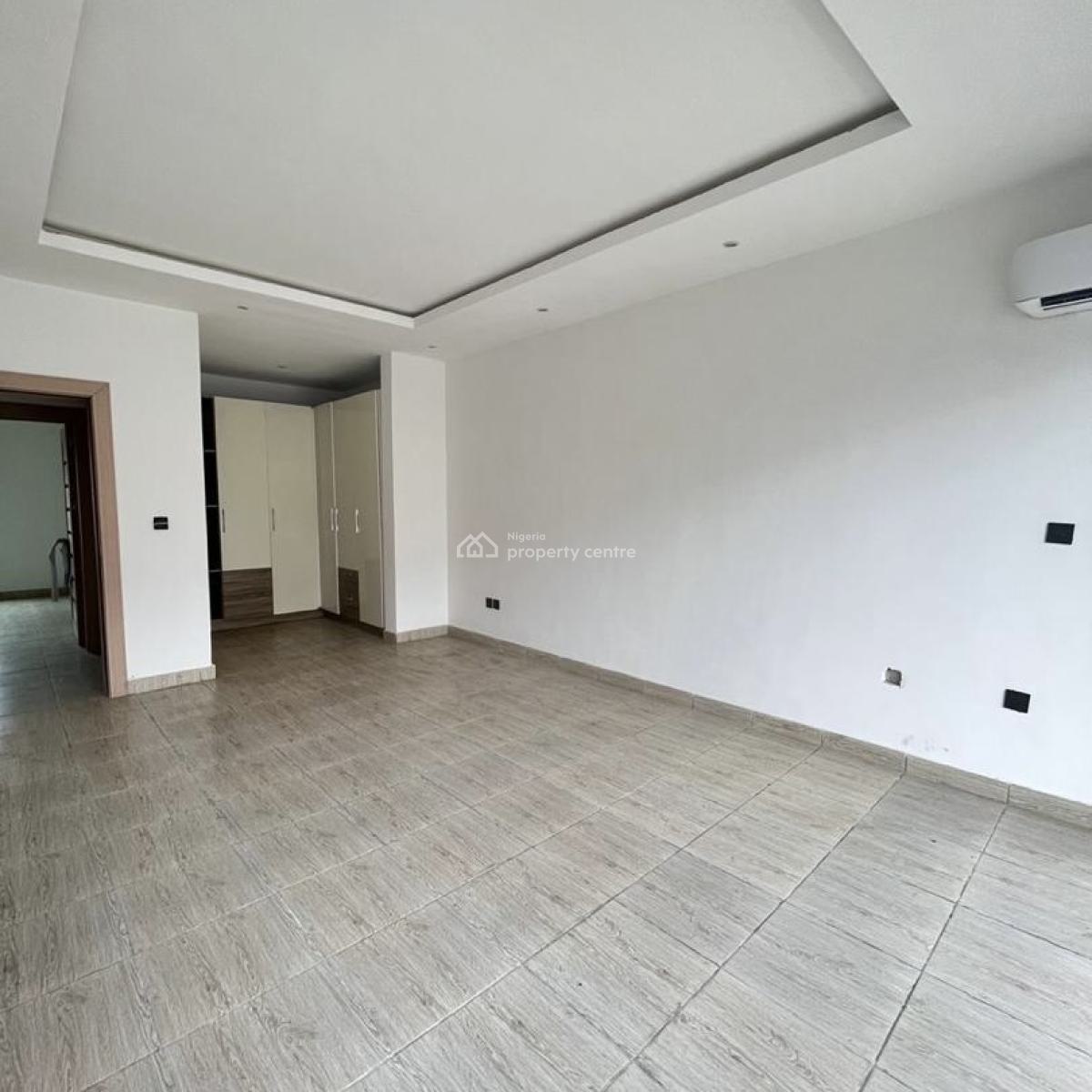4 Bedroom &bq, Ikate, Lekki, Lagos, Terraced Duplex for Sale