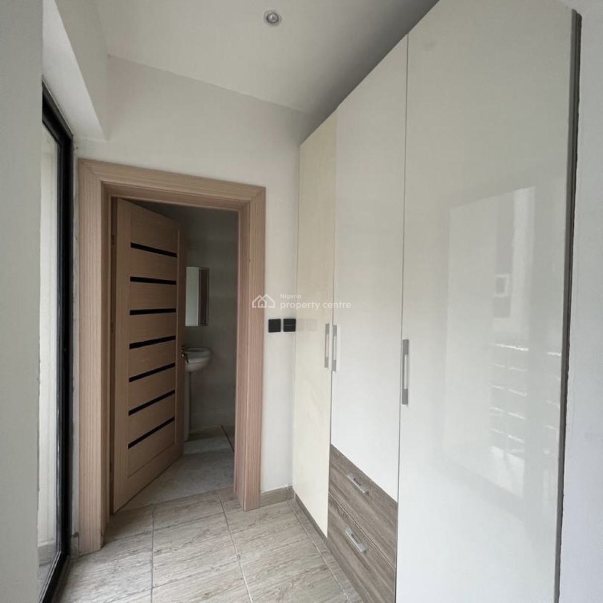 4 Bedroom &bq, Ikate, Lekki, Lagos, Terraced Duplex for Sale