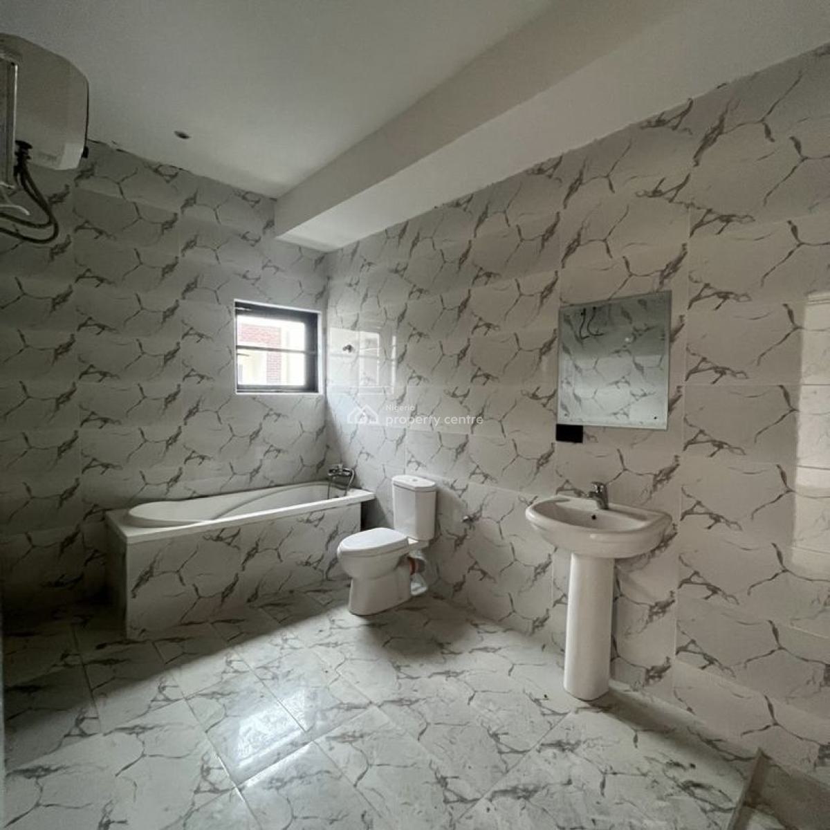 4 Bedroom &bq, Ikate, Lekki, Lagos, Terraced Duplex for Sale