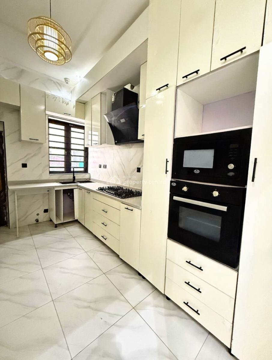 4 Bedroom Terrace Duplex -- Governors Consent, Daffodil Estate, Royal Pine, Orchid Road, Lekki, Lagos, Semi-detached Duplex for Sale
