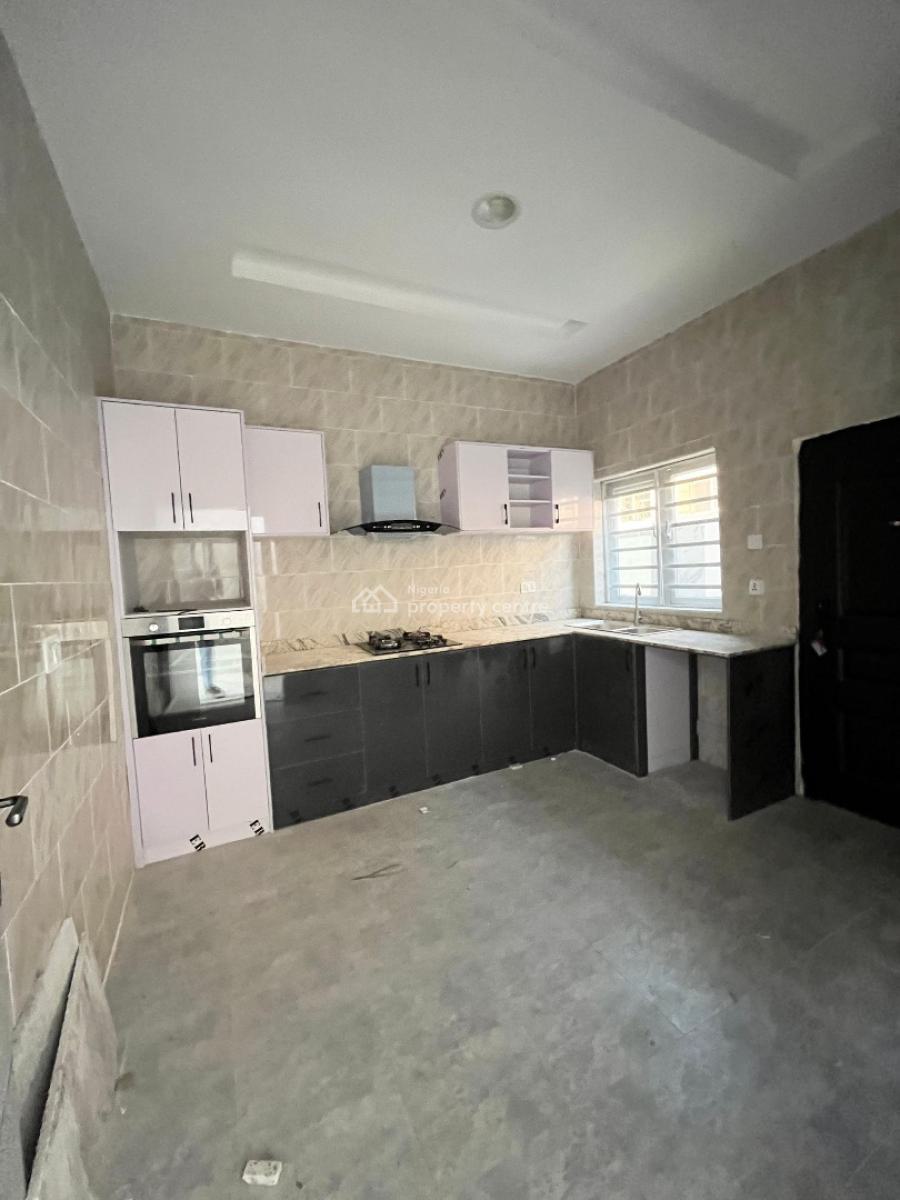 Exclusively Built 4 Bedroom Semi-detached Duplex, Anthony, Maryland, Lagos, Semi-detached Duplex for Sale