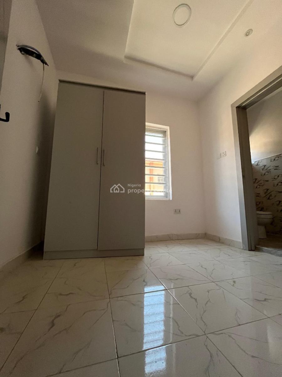 Exclusively Built 4 Bedroom Semi-detached Duplex, Anthony, Maryland, Lagos, Semi-detached Duplex for Sale