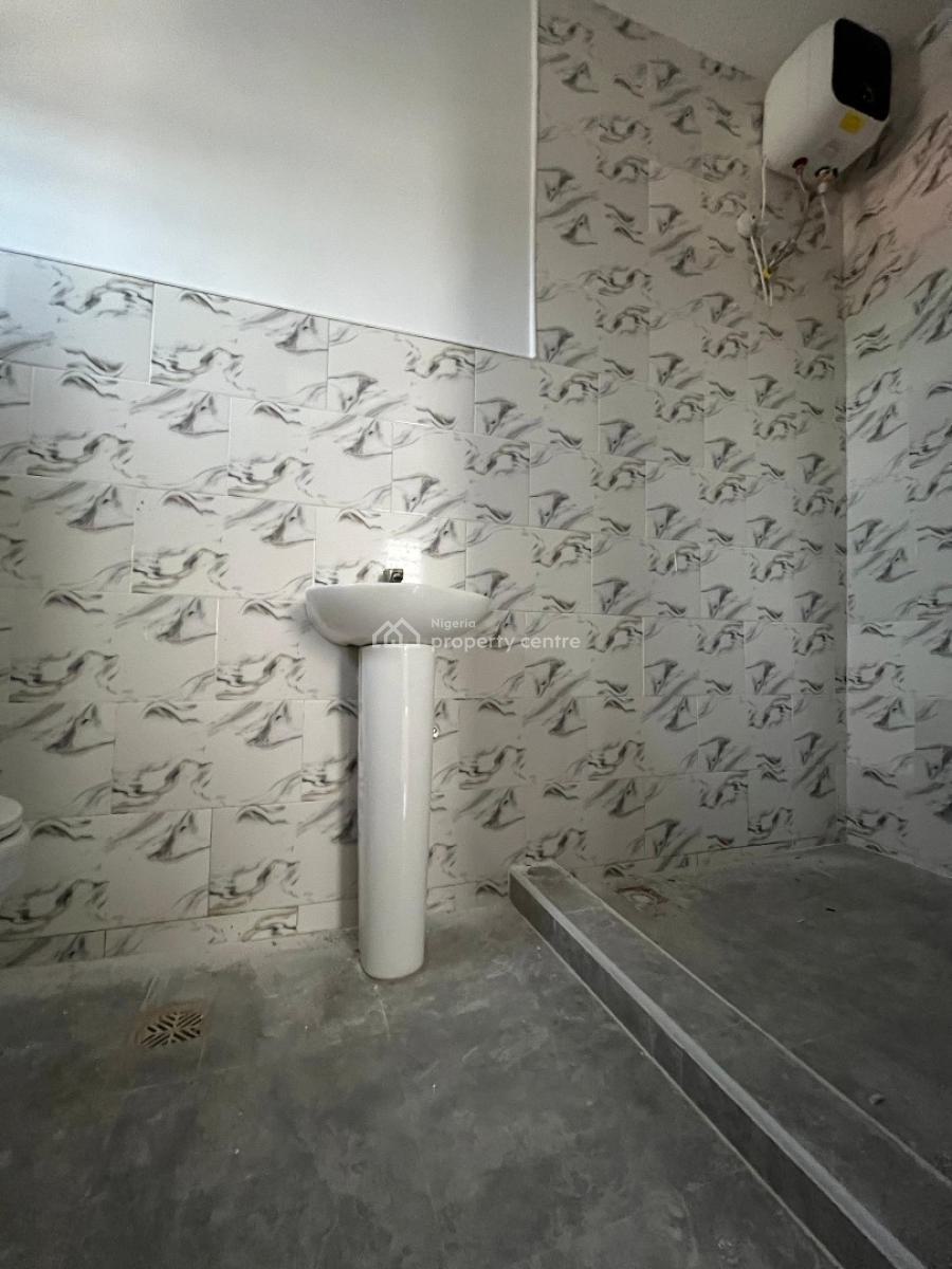 Exclusively Built 4 Bedroom Semi-detached Duplex, Anthony, Maryland, Lagos, Semi-detached Duplex for Sale