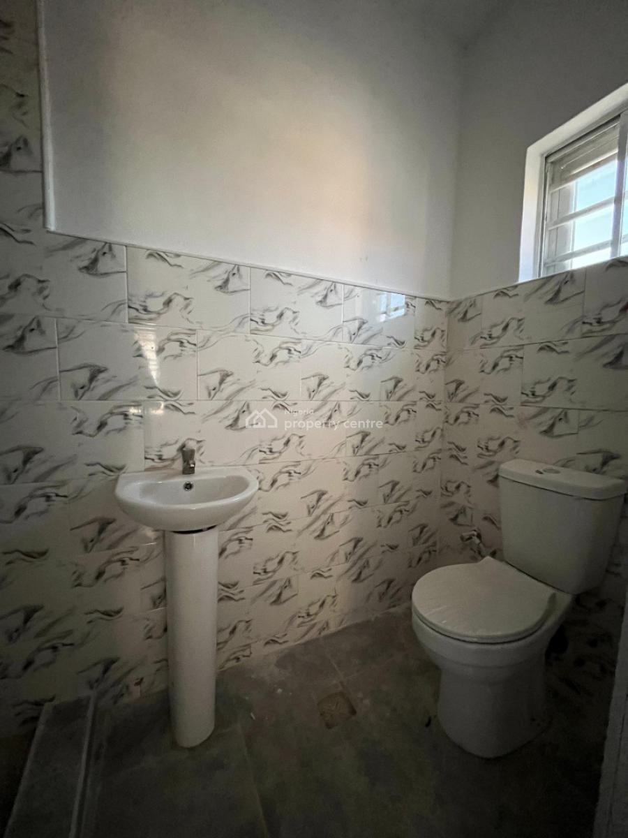 Exclusively Built 4 Bedroom Semi-detached Duplex, Anthony, Maryland, Lagos, Semi-detached Duplex for Sale