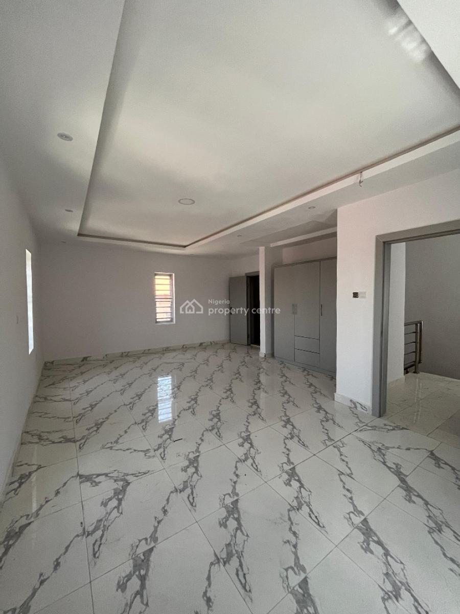 Exclusively Built 4 Bedroom Semi-detached Duplex, Anthony, Maryland, Lagos, Semi-detached Duplex for Sale