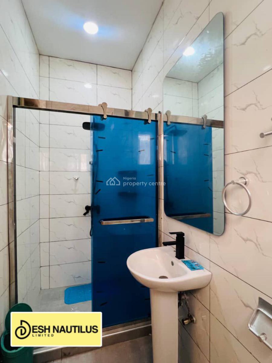 Luxury 2 Bedroom Furnished Apartment, Ikate Elegushi, Lekki, Lagos, Flat / Apartment for Rent