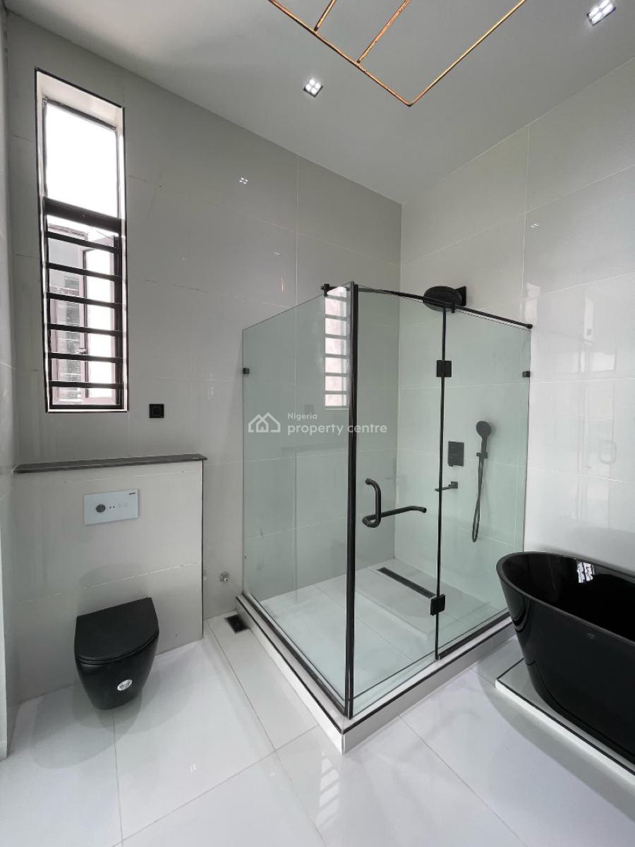 Luxury 5 Bedroom Detached Duplex, Chevron Toll, Lekki, Lagos, Lekki, Lagos, Detached Duplex for Sale