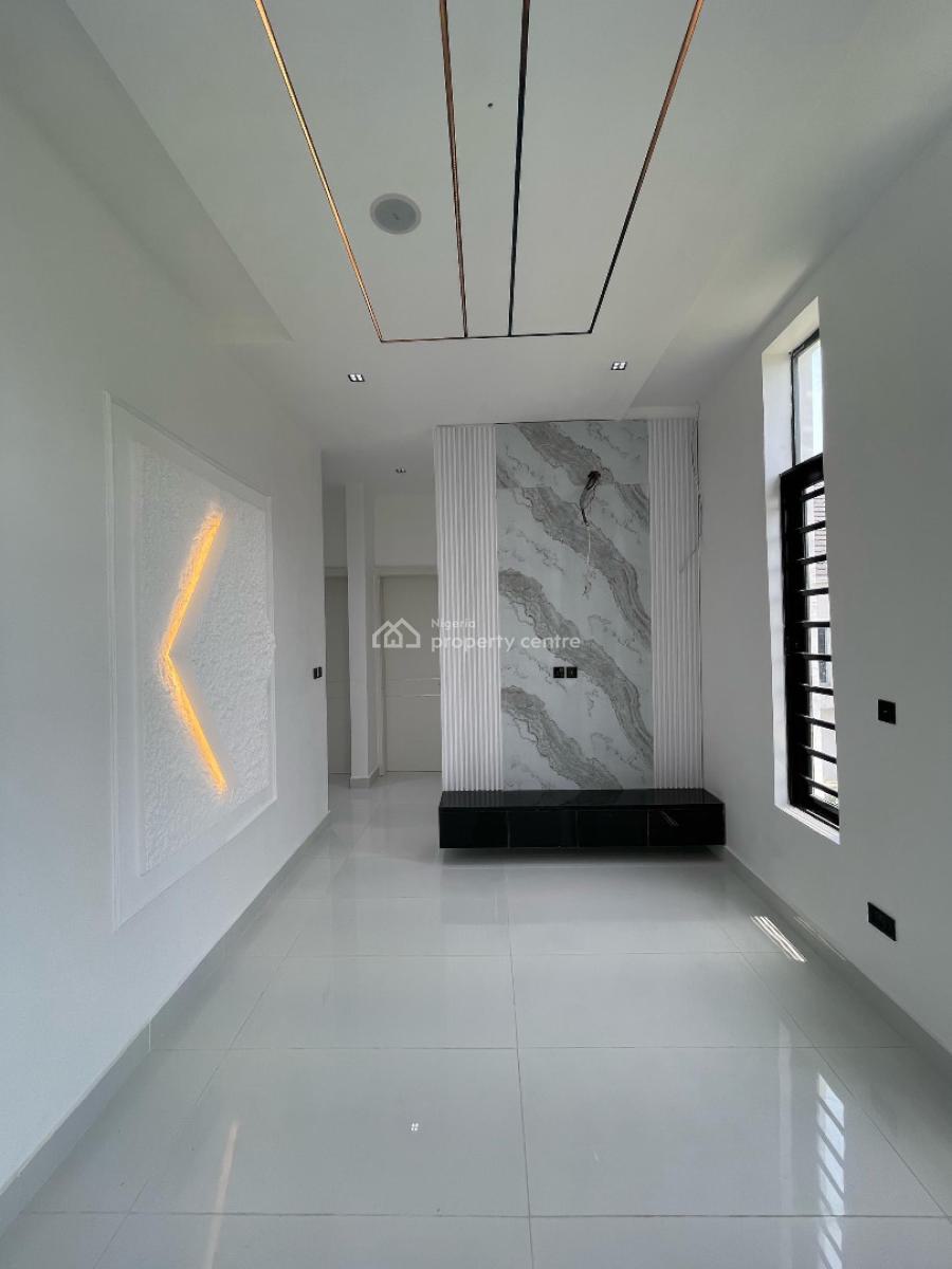 Luxury 5 Bedroom Detached Duplex, Chevron Toll, Lekki, Lagos, Lekki, Lagos, Detached Duplex for Sale
