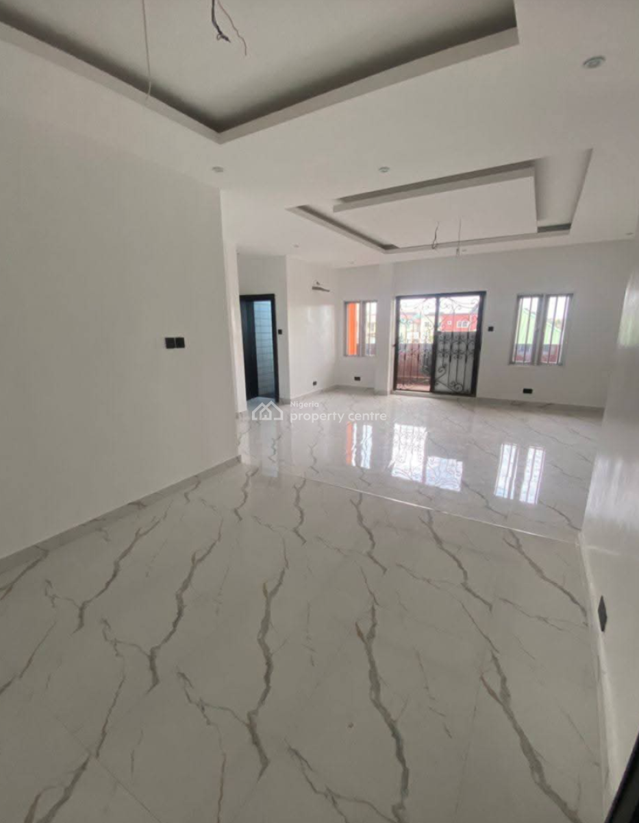 Top Class Newly Built 3 Bedroom Apartment, Opic, Isheri North, Lagos, Flat / Apartment for Rent