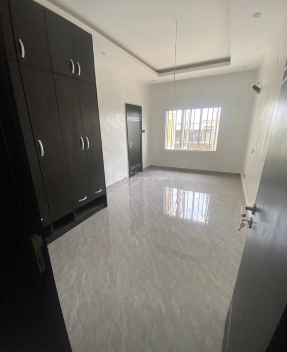 Top Class Newly Built 3 Bedroom Apartment, Opic, Isheri North, Lagos, Flat / Apartment for Rent