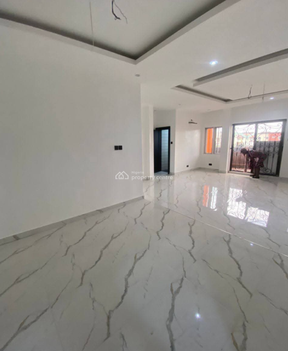Top Class Newly Built 3 Bedroom Apartment, Opic, Isheri North, Lagos, Flat / Apartment for Rent