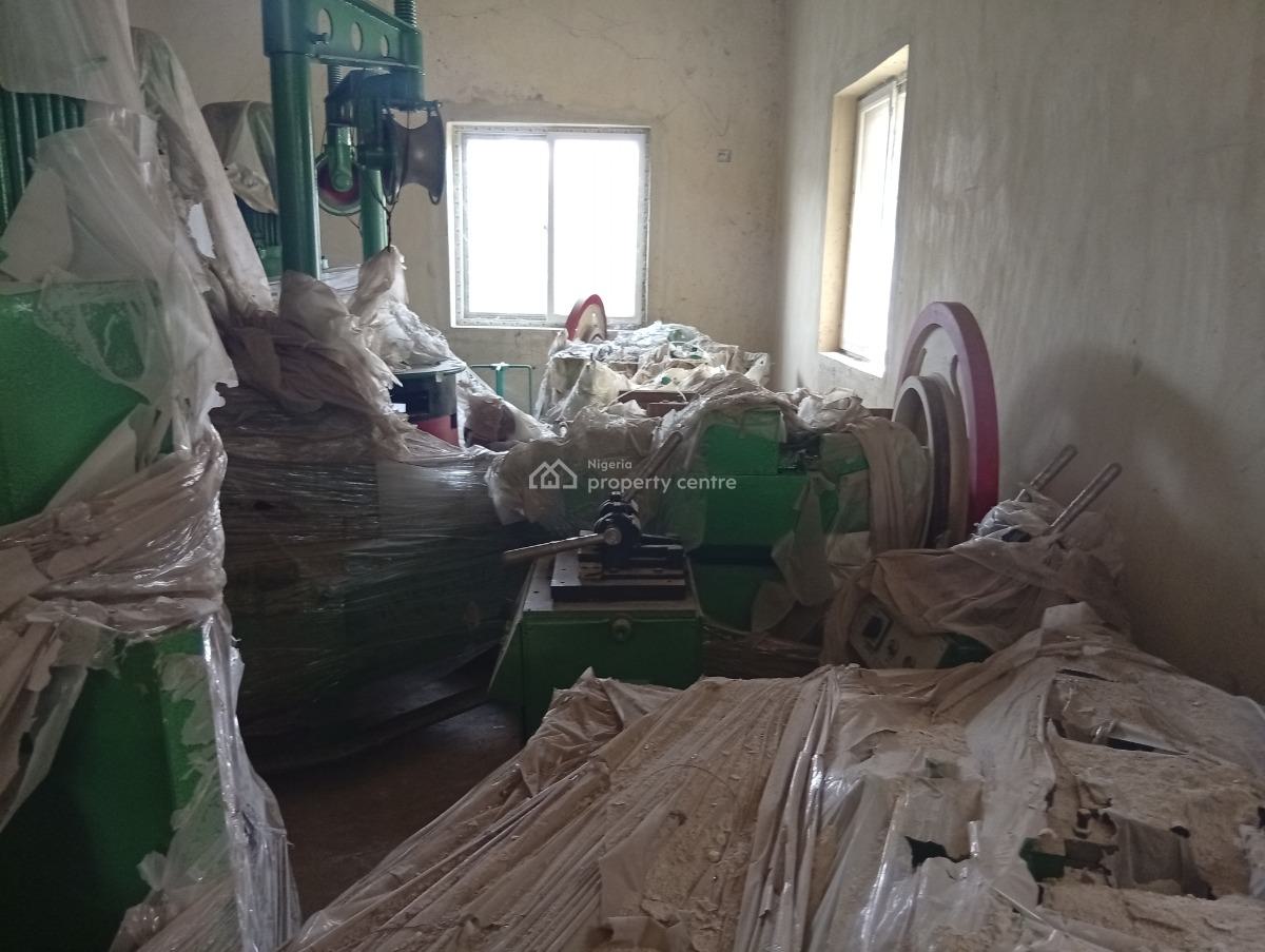 Nail Making Machines and Other Accessories, Ajah, Lagos, Factory for Sale