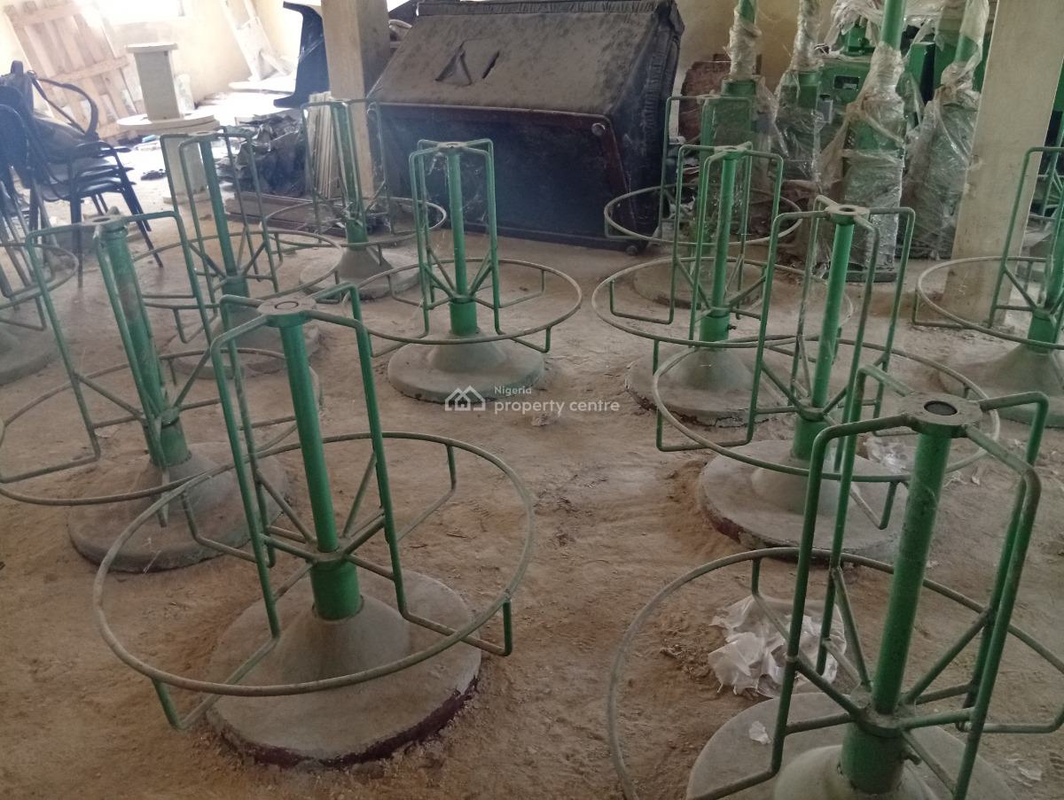Nail Making Machines and Other Accessories, Ajah, Lagos, Factory for Sale