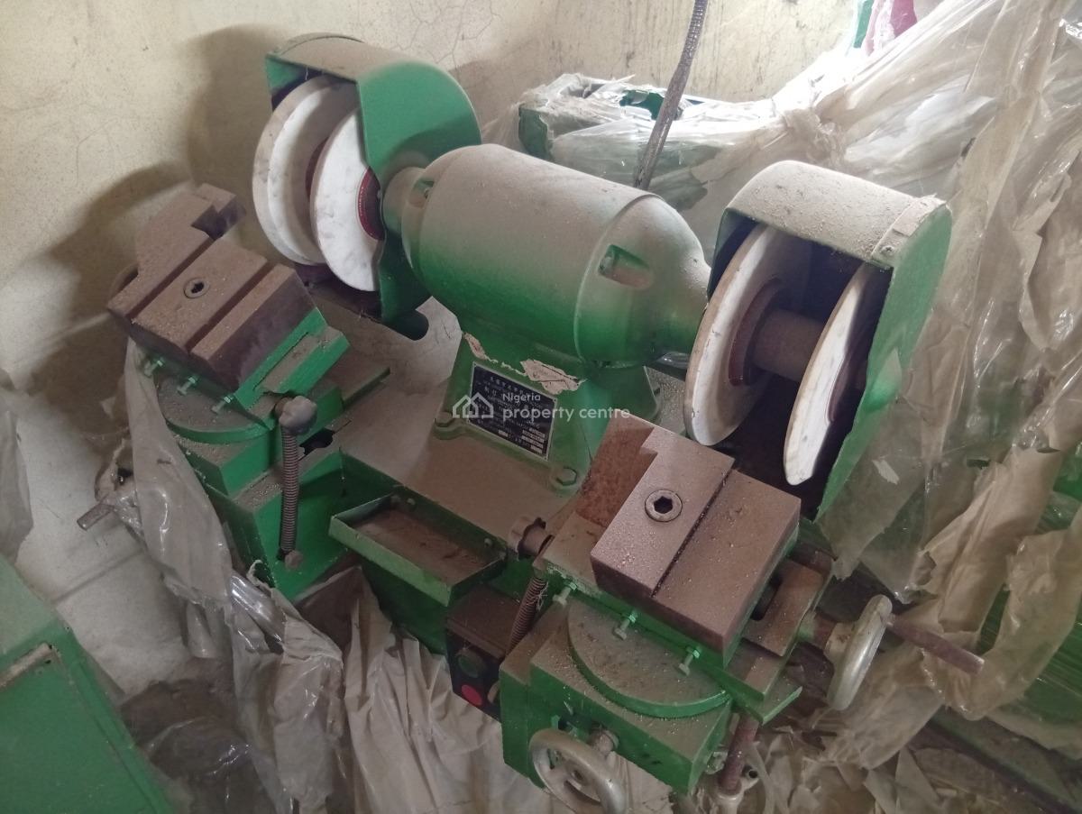 Nail Making Machines and Other Accessories, Ajah, Lagos, Factory for Sale