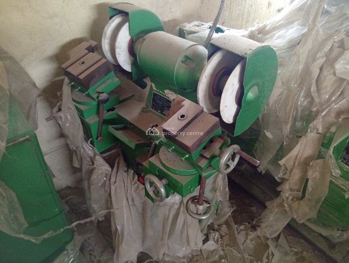 Nail Making Machines and Other Accessories, Ajah, Lagos, Factory for Sale