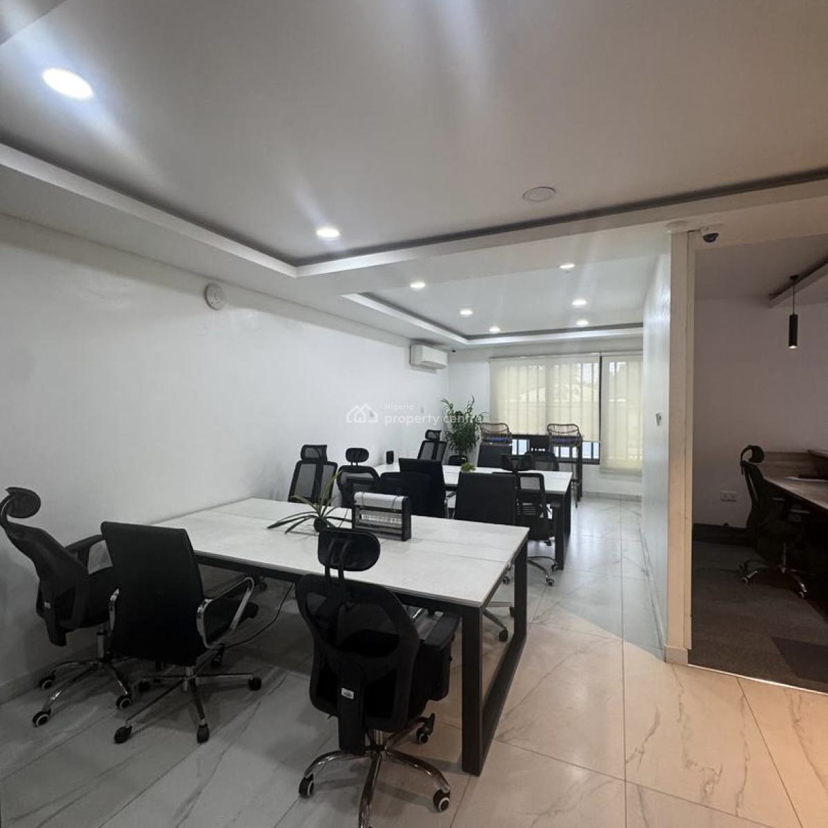 Office Space, Ikate, Lekki, Lagos, Office Space for Sale