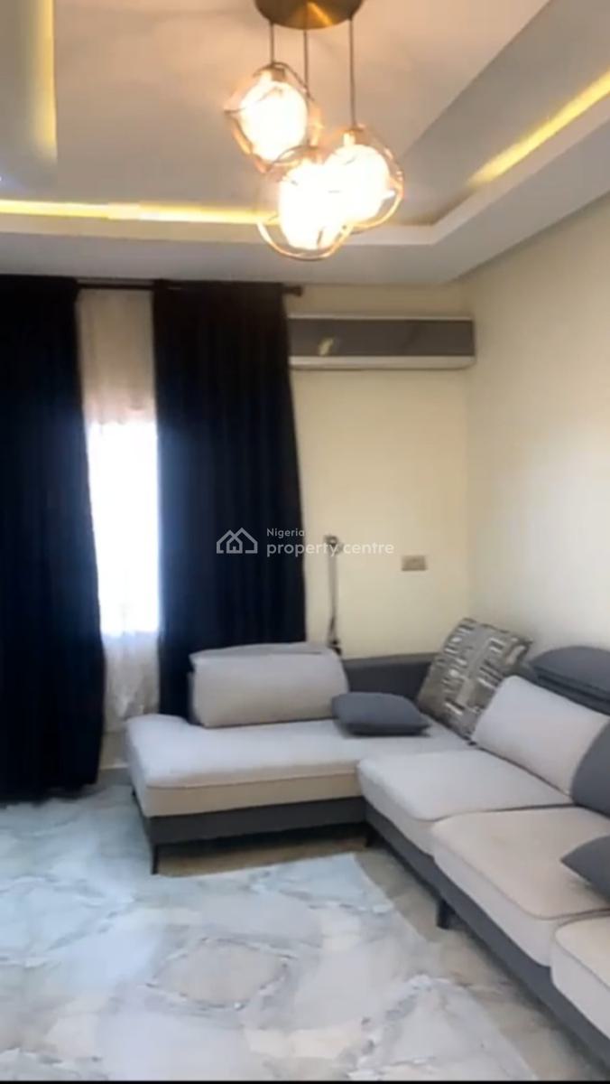 Luxury 1 Bedroom, Asokoro Extension, Asokoro District, Abuja, Mini Flat (room and Parlour) for Rent