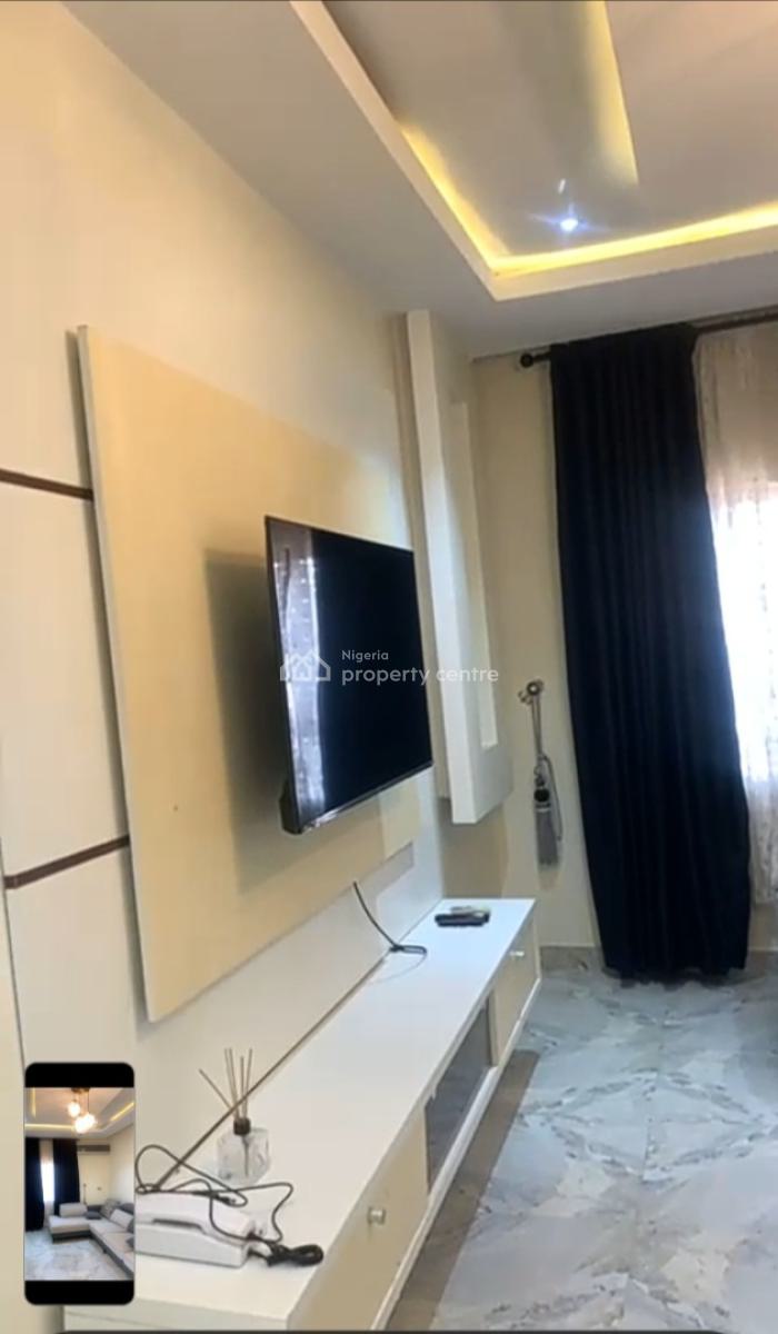 Luxury 1 Bedroom, Asokoro Extension, Asokoro District, Abuja, Mini Flat (room and Parlour) for Rent