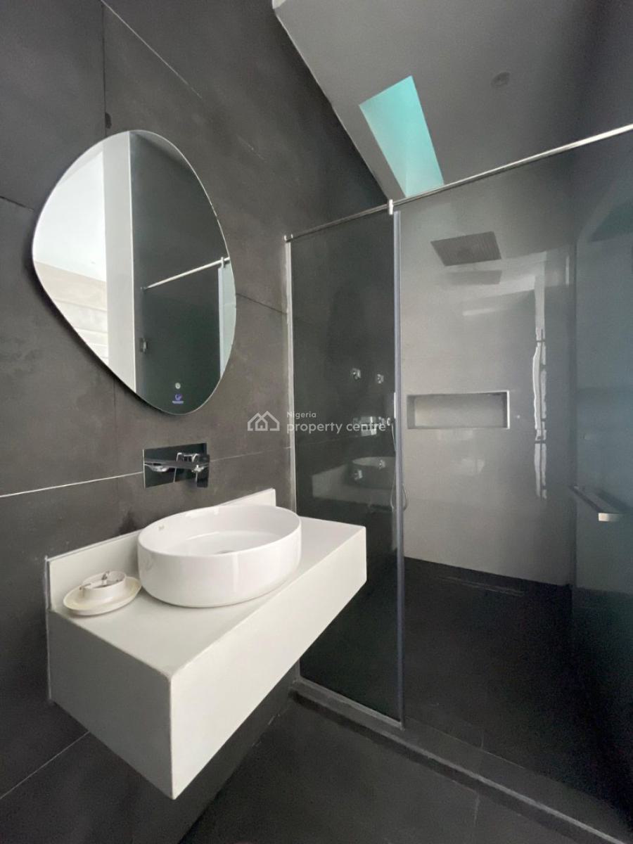 5 Bedrooms Fully-detached Duplex with Bq, Ikate, Lekki, Lagos, Detached Duplex for Sale