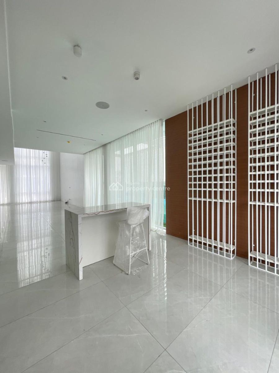 5 Bedrooms Fully-detached Duplex with Bq, Ikate, Lekki, Lagos, Detached Duplex for Sale