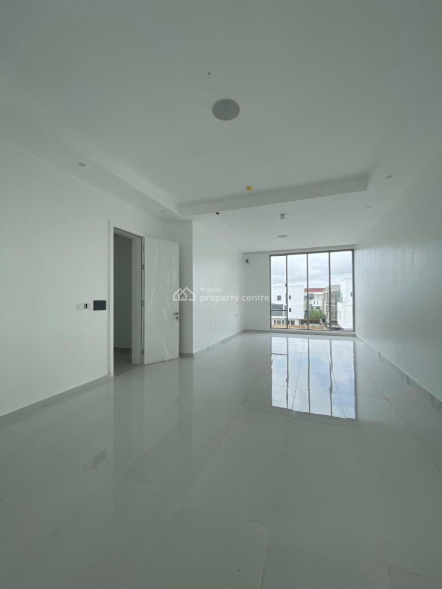 5 Bedrooms Fully-detached Duplex with Bq, Ikate, Lekki, Lagos, Detached Duplex for Sale