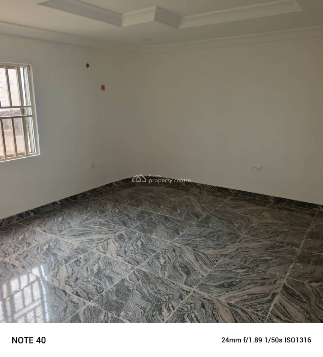 a Nice 1 Bedroom Apartments in a Serene Environment on Tarred Road., Maitama District, Abuja, Mini Flat (room and Parlour) for Rent