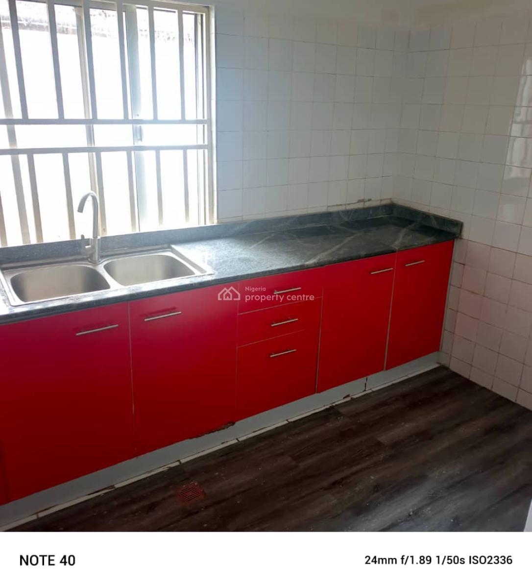 a Nice 1 Bedroom Apartments in a Serene Environment on Tarred Road., Maitama District, Abuja, Mini Flat (room and Parlour) for Rent