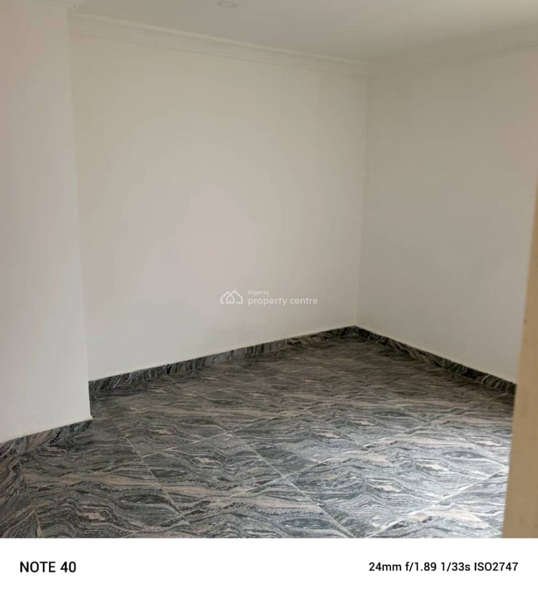 a Nice 1 Bedroom Apartments in a Serene Environment on Tarred Road., Maitama District, Abuja, Mini Flat (room and Parlour) for Rent