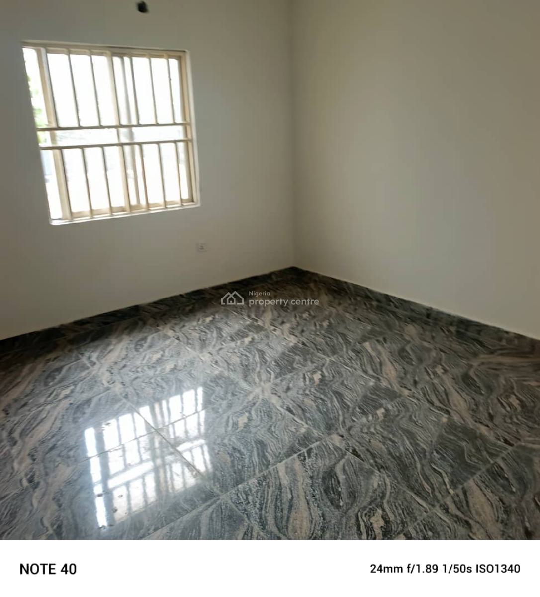 a Nice 1 Bedroom Apartments in a Serene Environment on Tarred Road., Maitama District, Abuja, Mini Flat (room and Parlour) for Rent