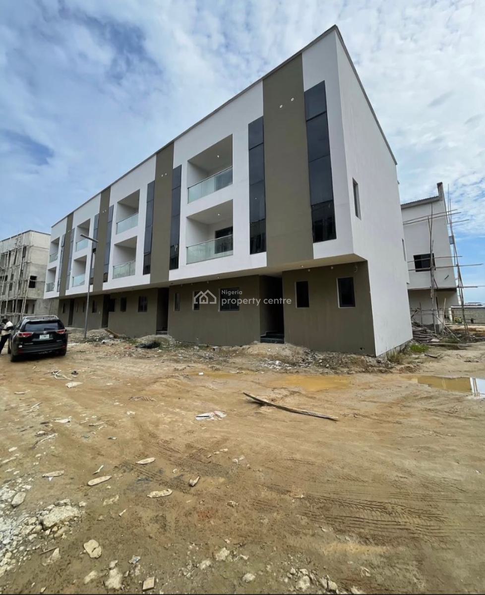 4 Bedroom Terrace Duplex, Lekki Phase 1, Lekki, Lagos, Terraced Duplex for Sale