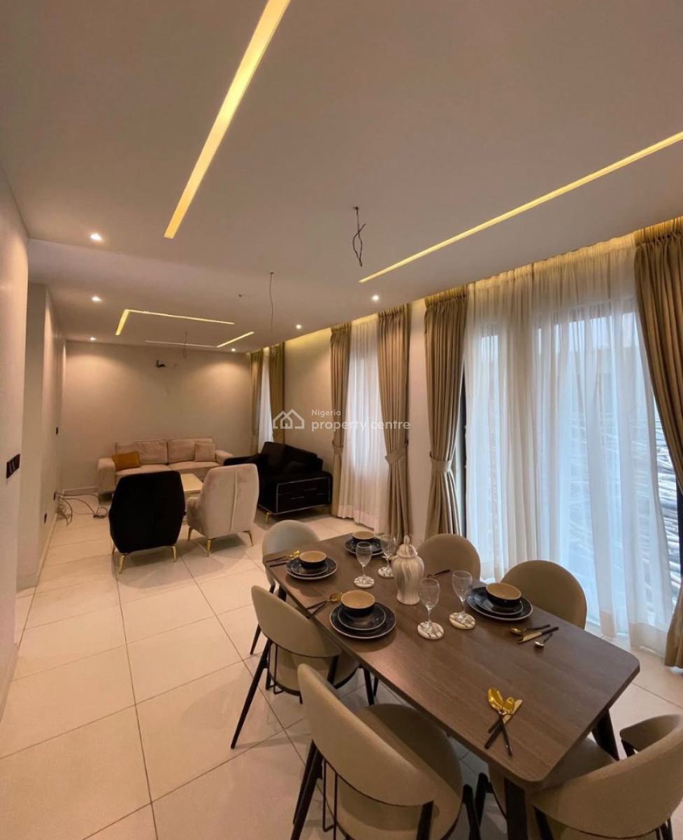 4 Bedroom Terrace Duplex, Lekki Phase 1, Lekki, Lagos, Terraced Duplex for Sale