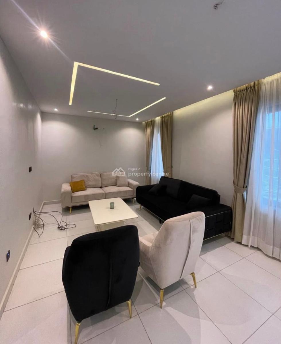 4 Bedroom Terrace Duplex, Lekki Phase 1, Lekki, Lagos, Terraced Duplex for Sale