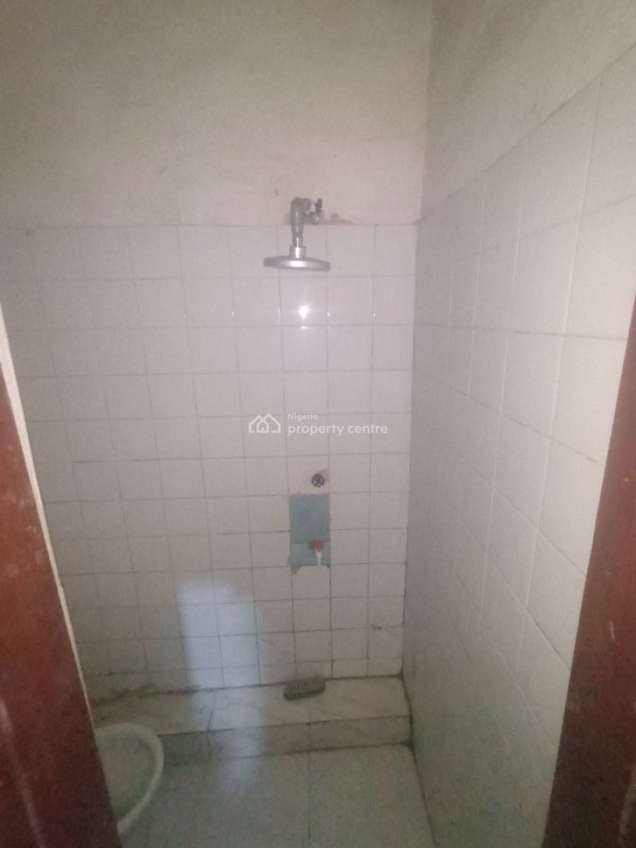 Single Room Selfcon, Thomas Estate, Ajah, Lagos, Self Contain (single Rooms) for Rent