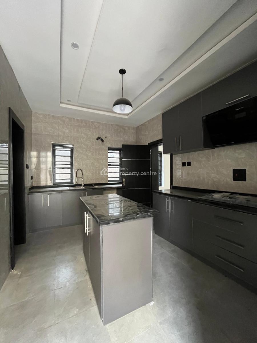 Luxury Built 3 Bedroom Fully Detached Duplex, Magodo, Lagos, Detached Duplex for Sale